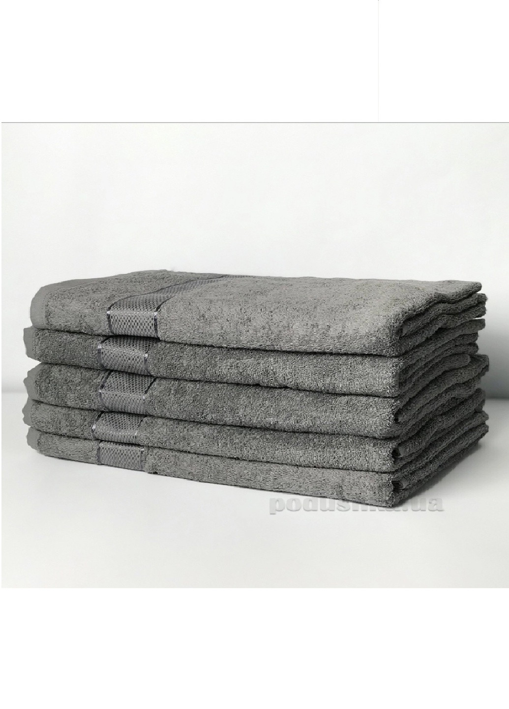 SoundSleep полотенце махровое rossa серое серый производство - Украина