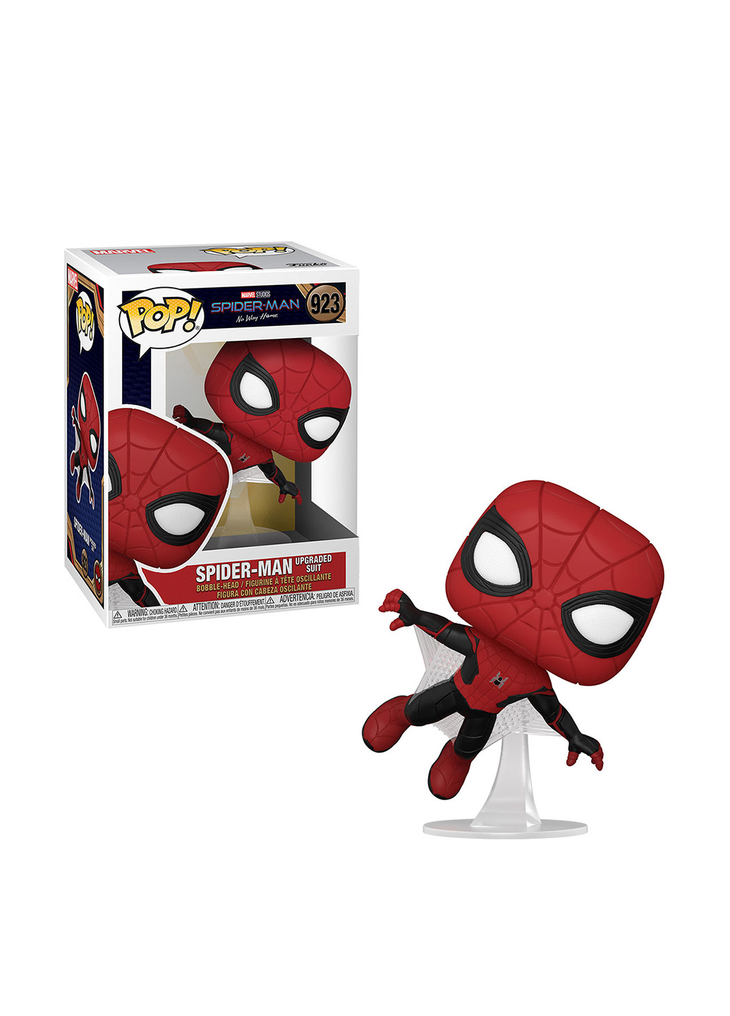 Игровая фигурка из серии Человек-Паук, 9,6 см Funko (252447453)