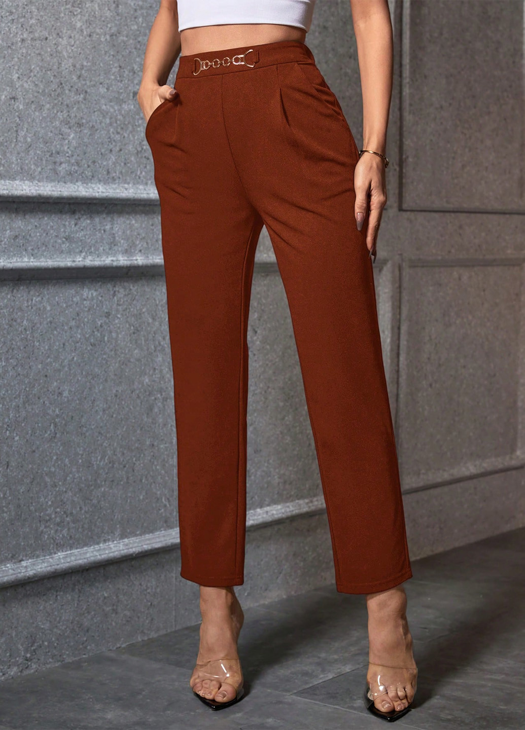 Брюки SHEIN (342063324)