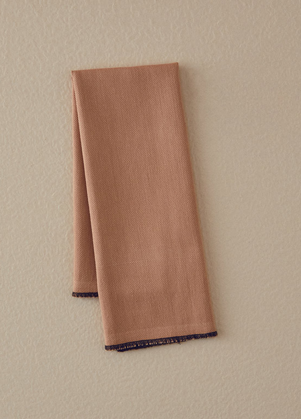 English Home полотенце, 30х50 см однотонный оранжевый производство - Турция