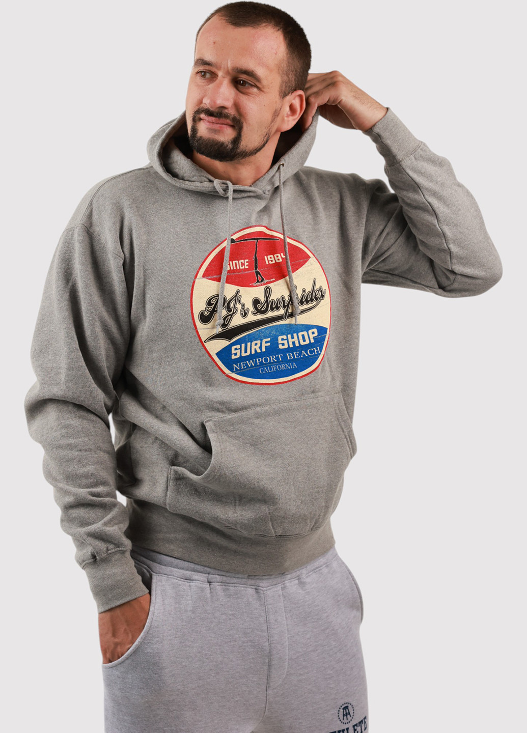 Худі Blue 84 (361422123)