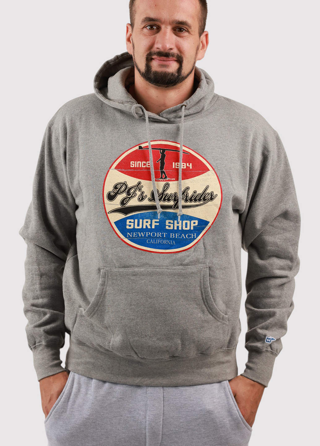 Худі Blue 84 (361422123)