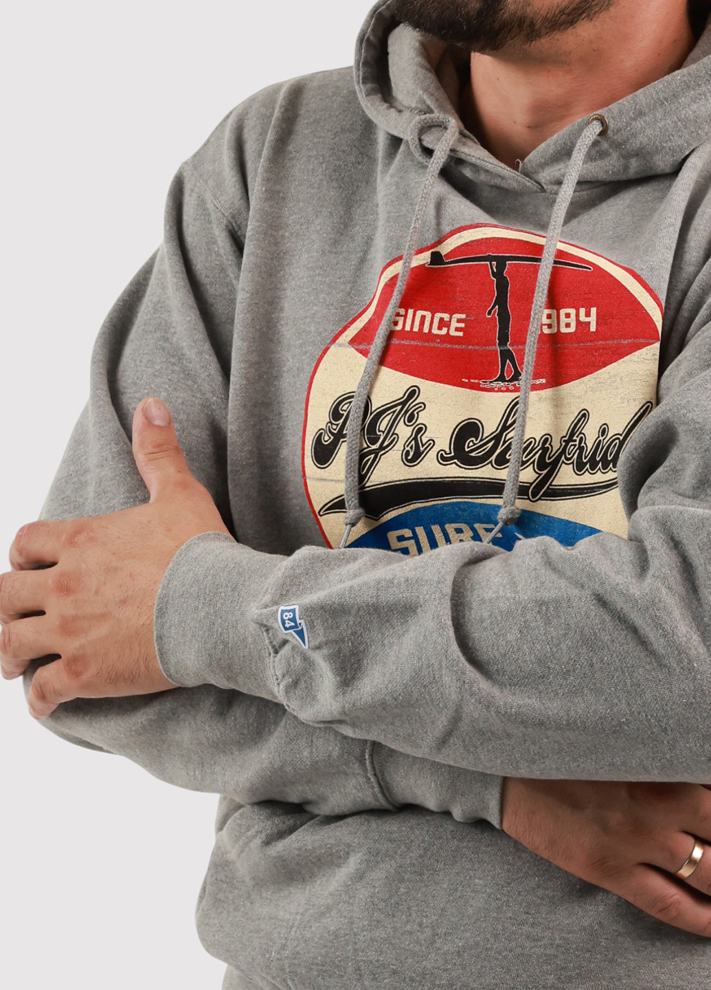 Худі Blue 84 (361422123)