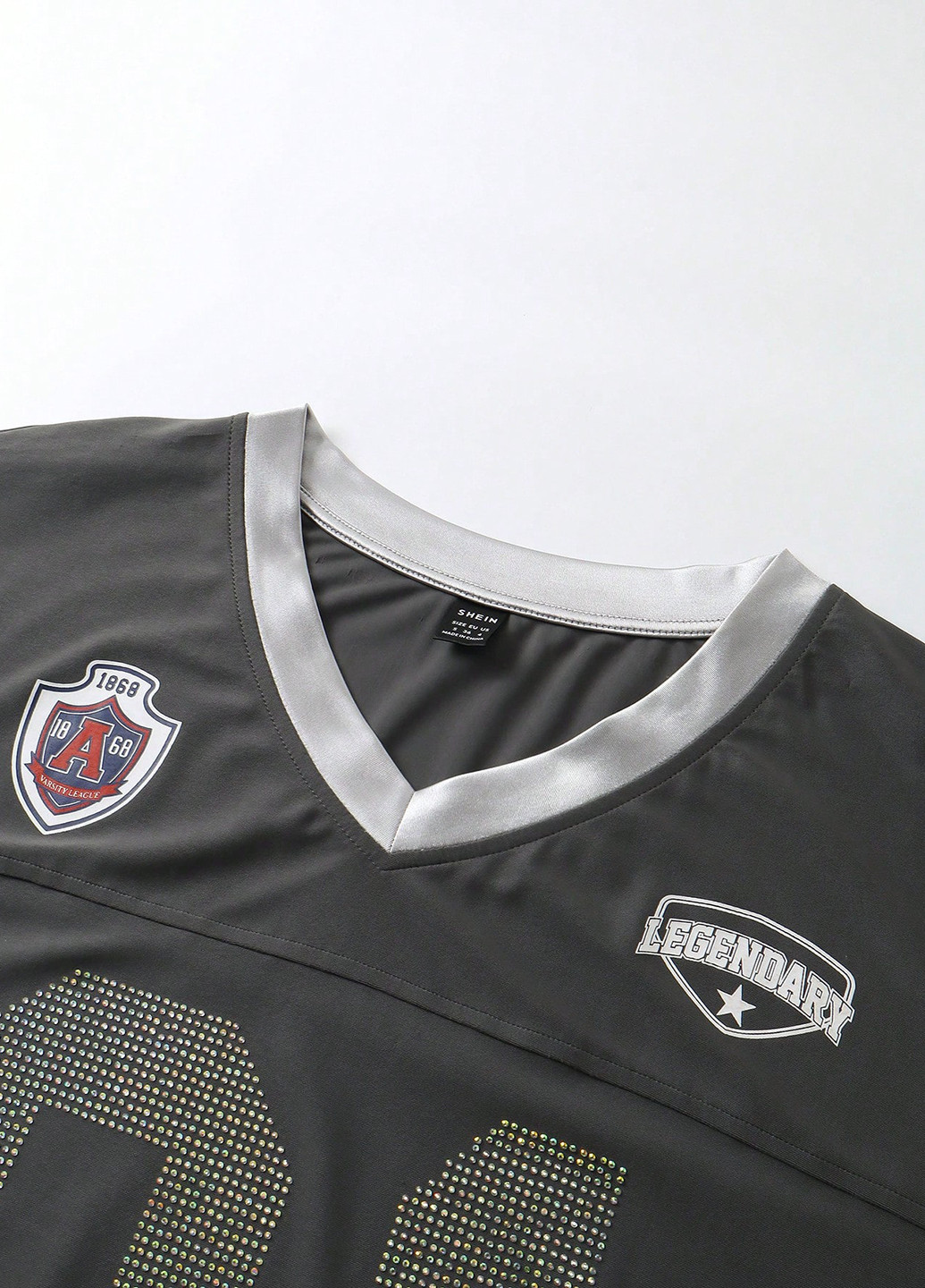 Лонгслів SHEIN (334101593)