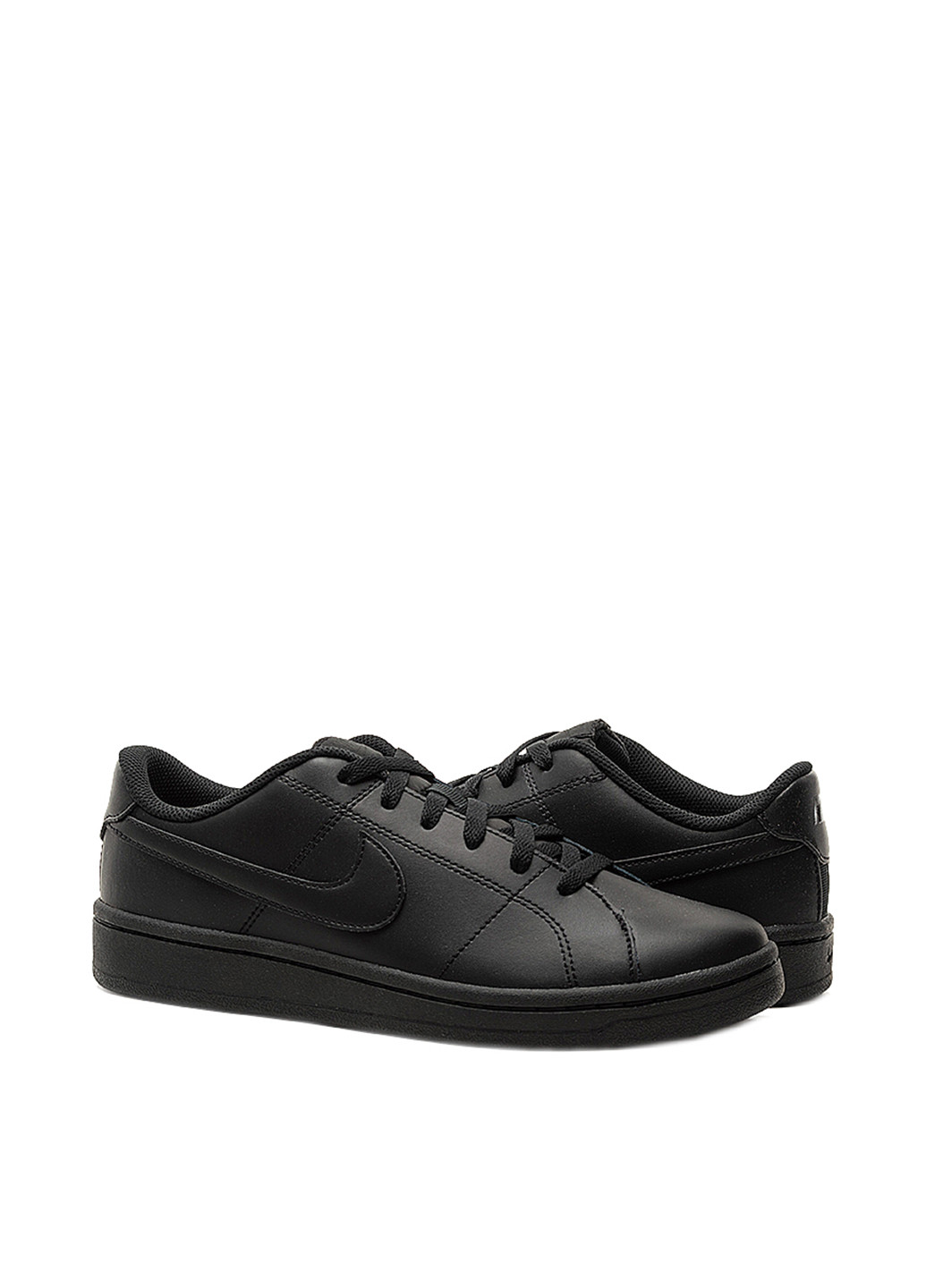 Черные всесезонные кроссовки Nike Nike Court Royale 2 Low