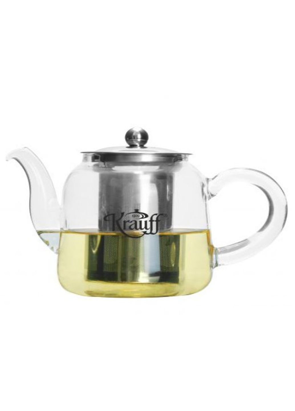 Заварочный чайник Thermoglas 26-289-004 850 мл Krauff (253629775)