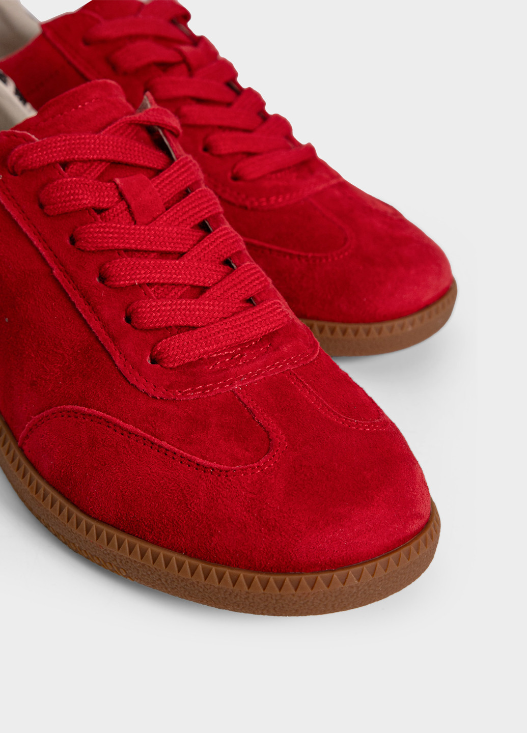 Кросівки Respect червоні демісезони (329822790)