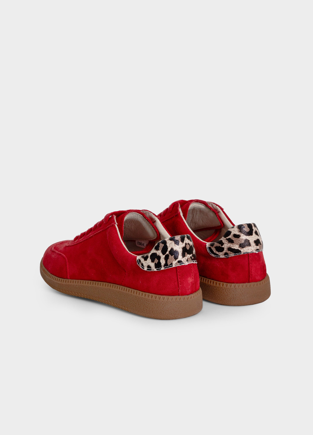 Кросівки Respect червоні демісезони (329822790)