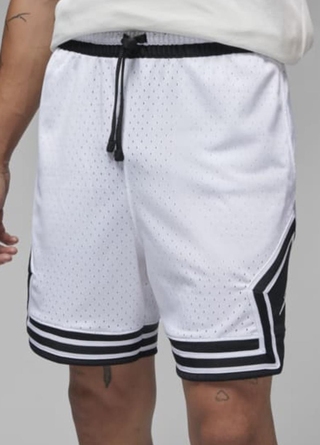 Шорти DX1487-100 Nike M J DF SPRT DMND SHORT (331812541)