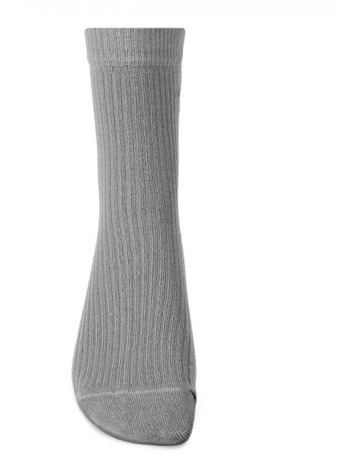 Серые носки VT Socks полоска (230517769)