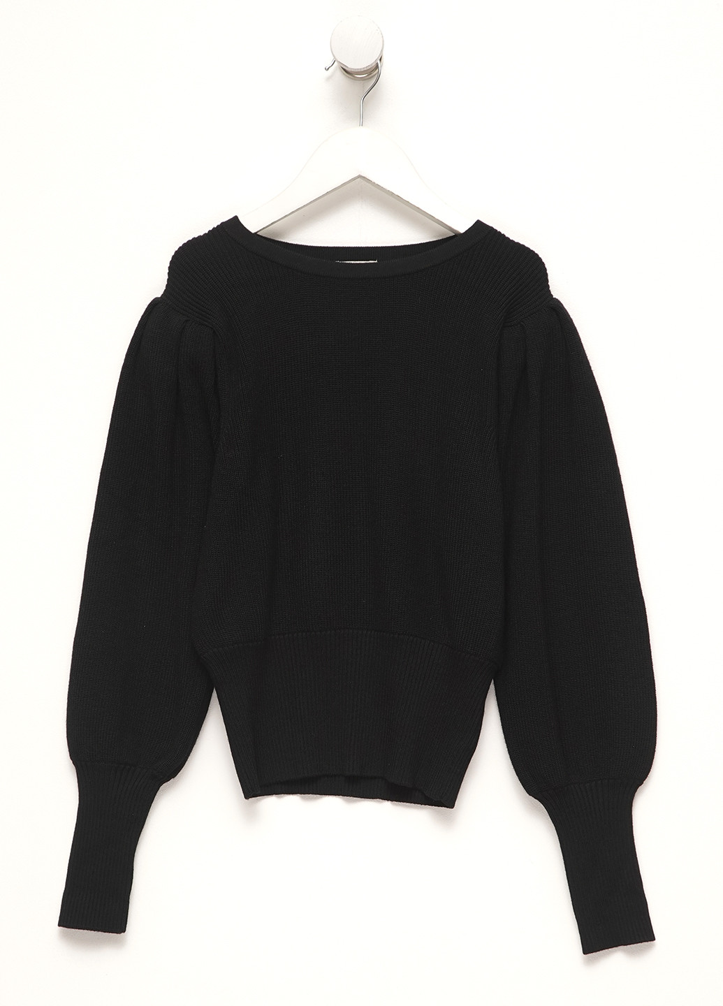 Чорний демісезонний джемпер джемпер HABITUAL