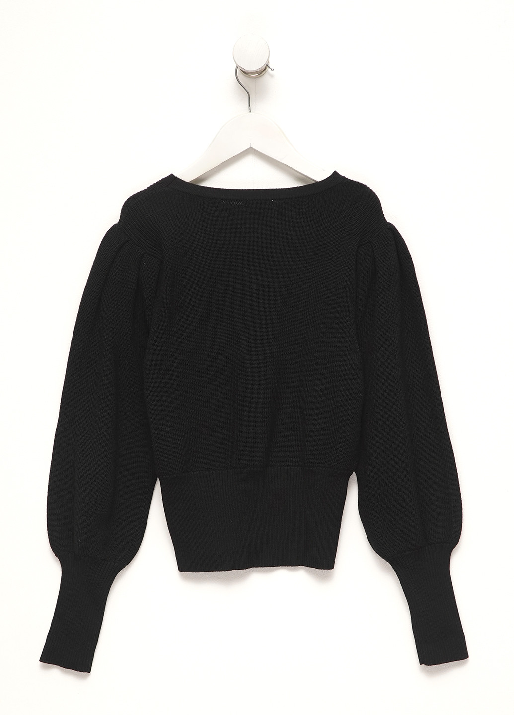 Чорний демісезонний джемпер джемпер HABITUAL