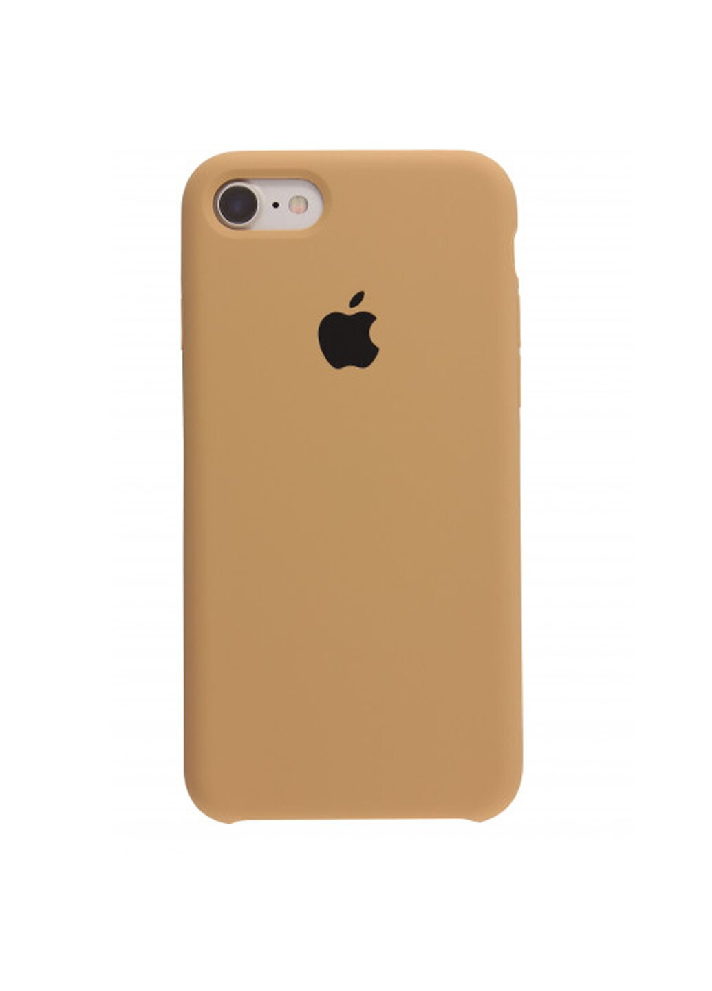 Чехол Silicone Case для iPhone Xs Max Gold ARM (220820938)