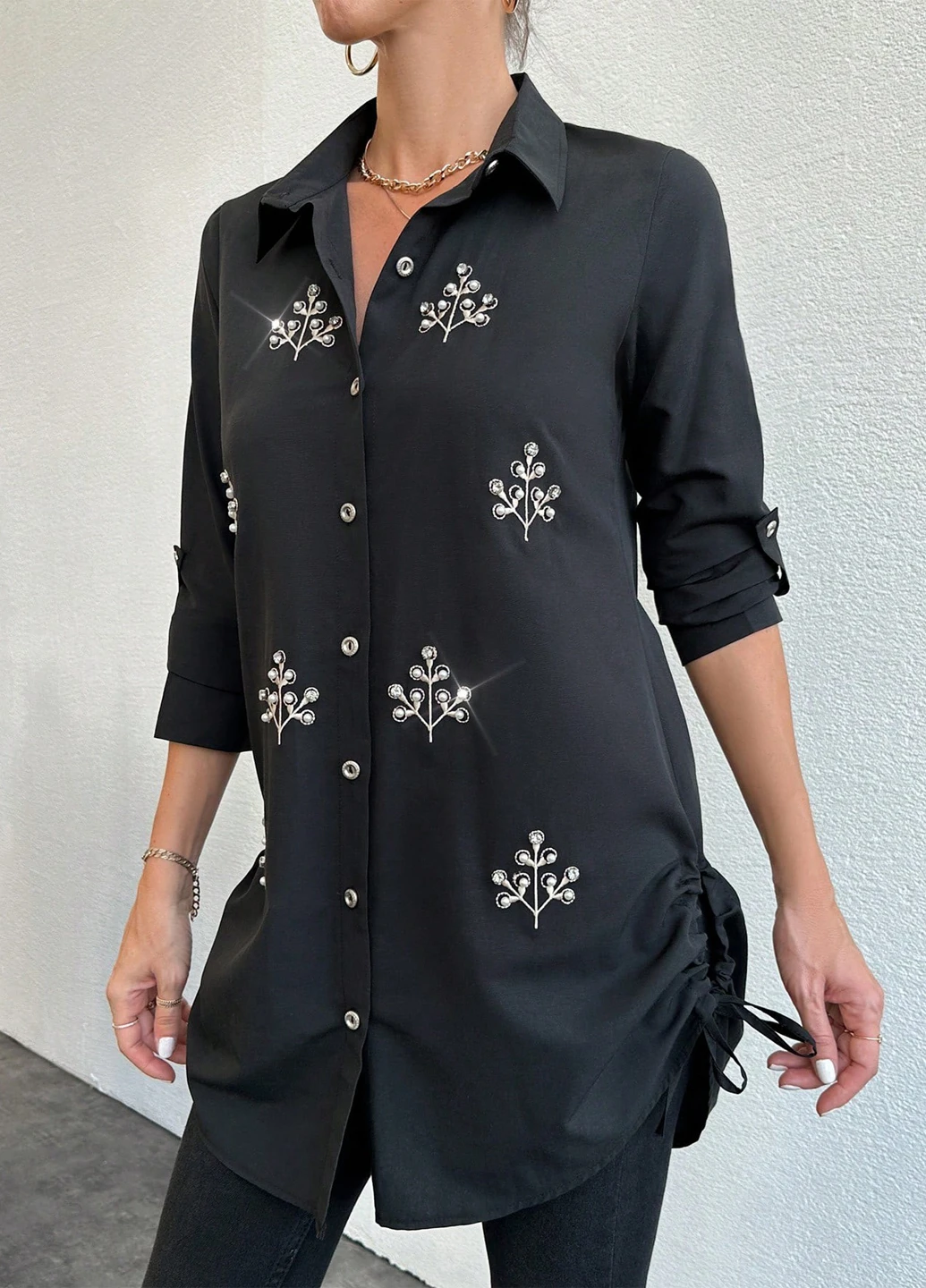 Сорочка SHEIN (316736314)