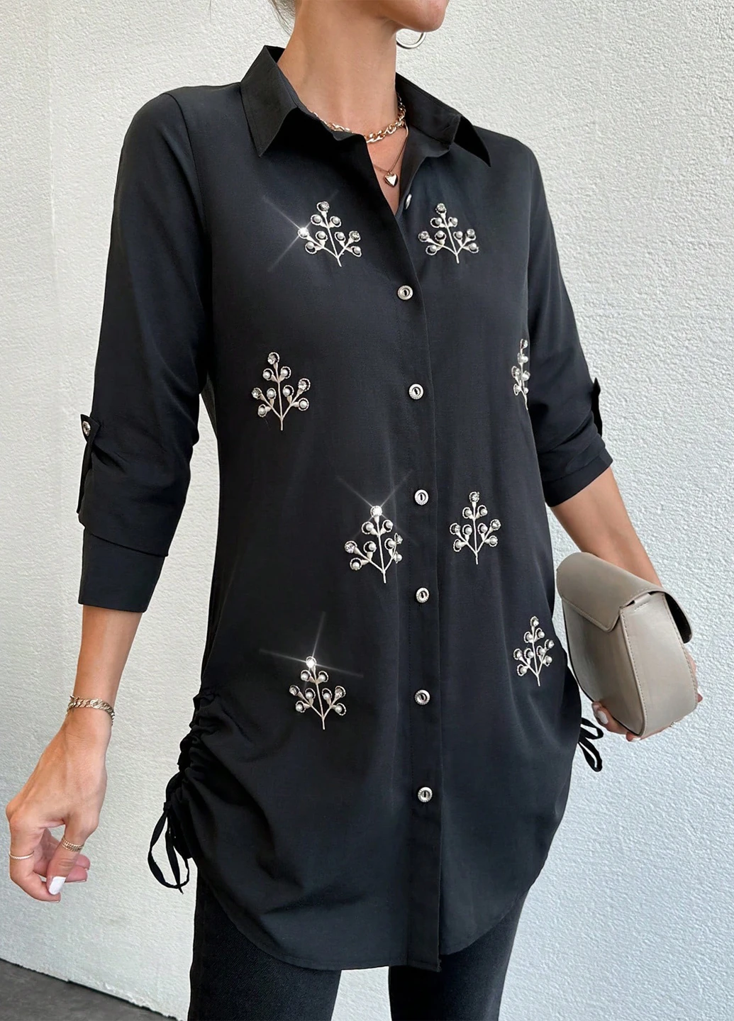 Сорочка SHEIN (316736314)
