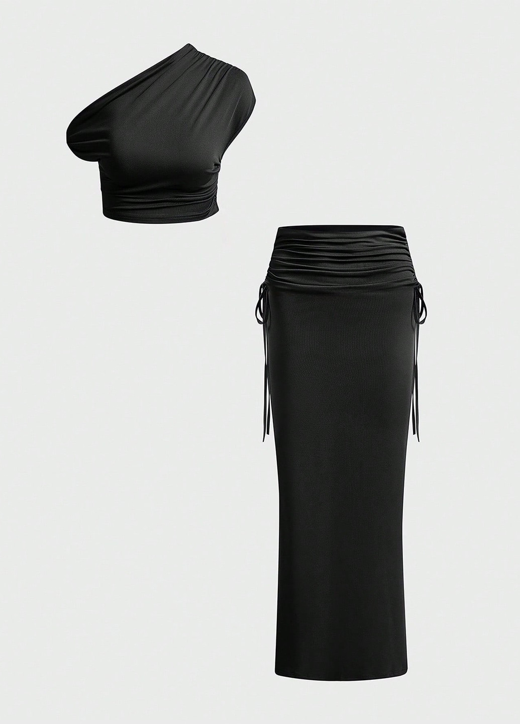 Костюм (топ, юбка) SHEIN (325400652)