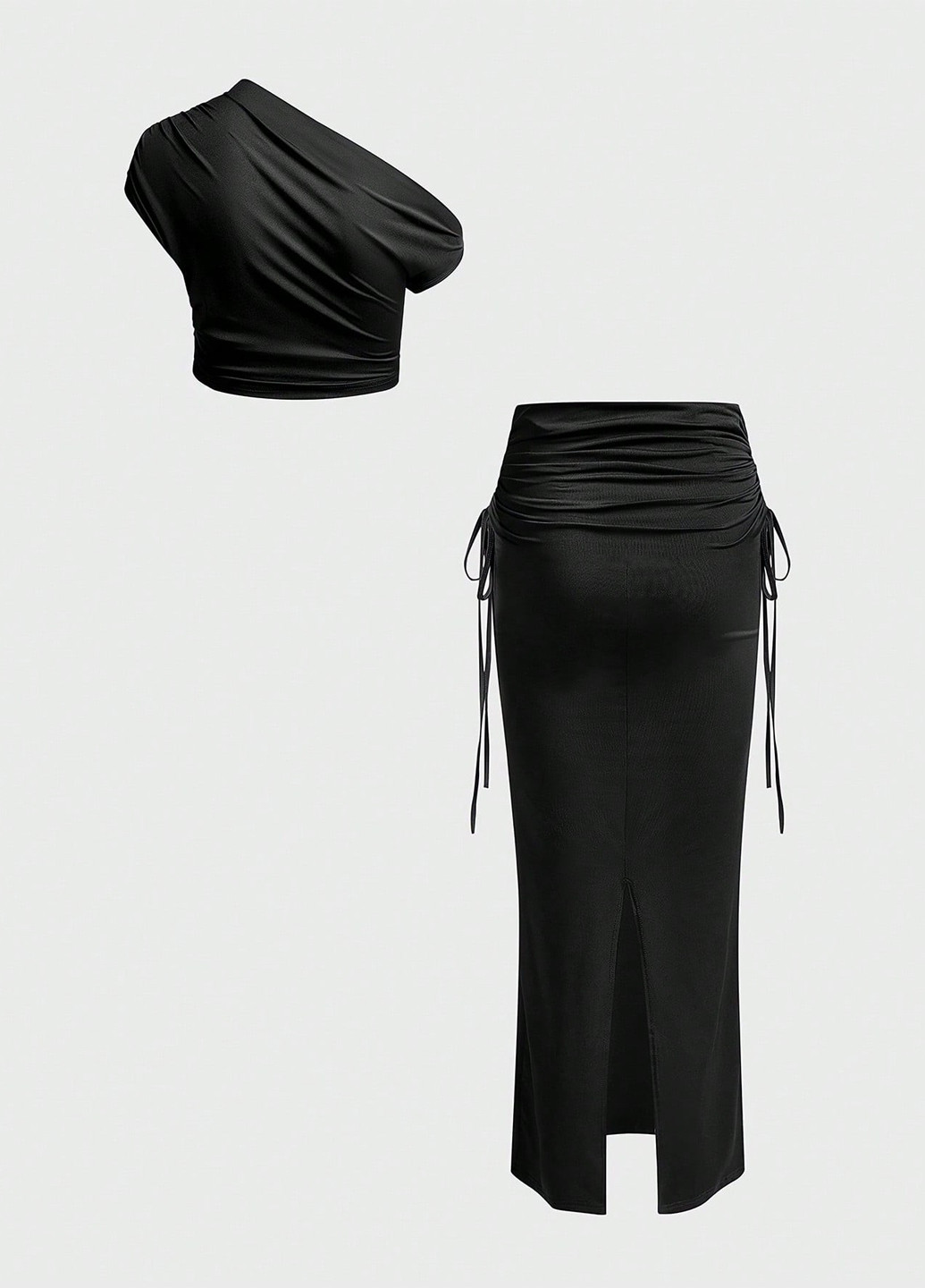 Костюм (топ, юбка) SHEIN (325400652)