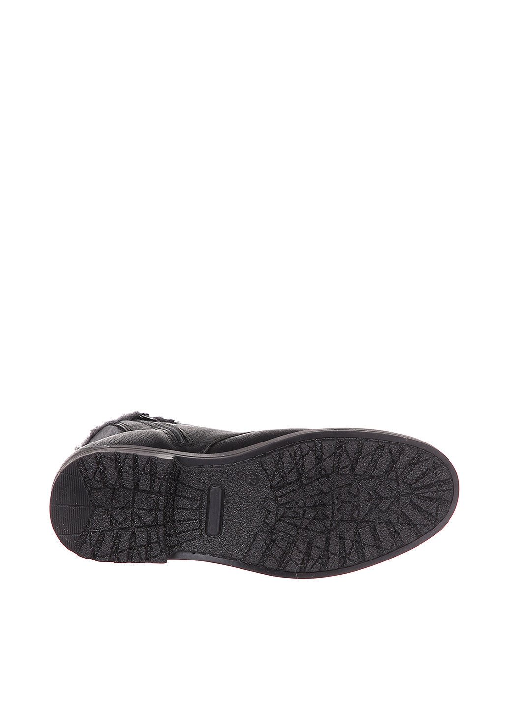 Черные зимние ботинки Polaris
