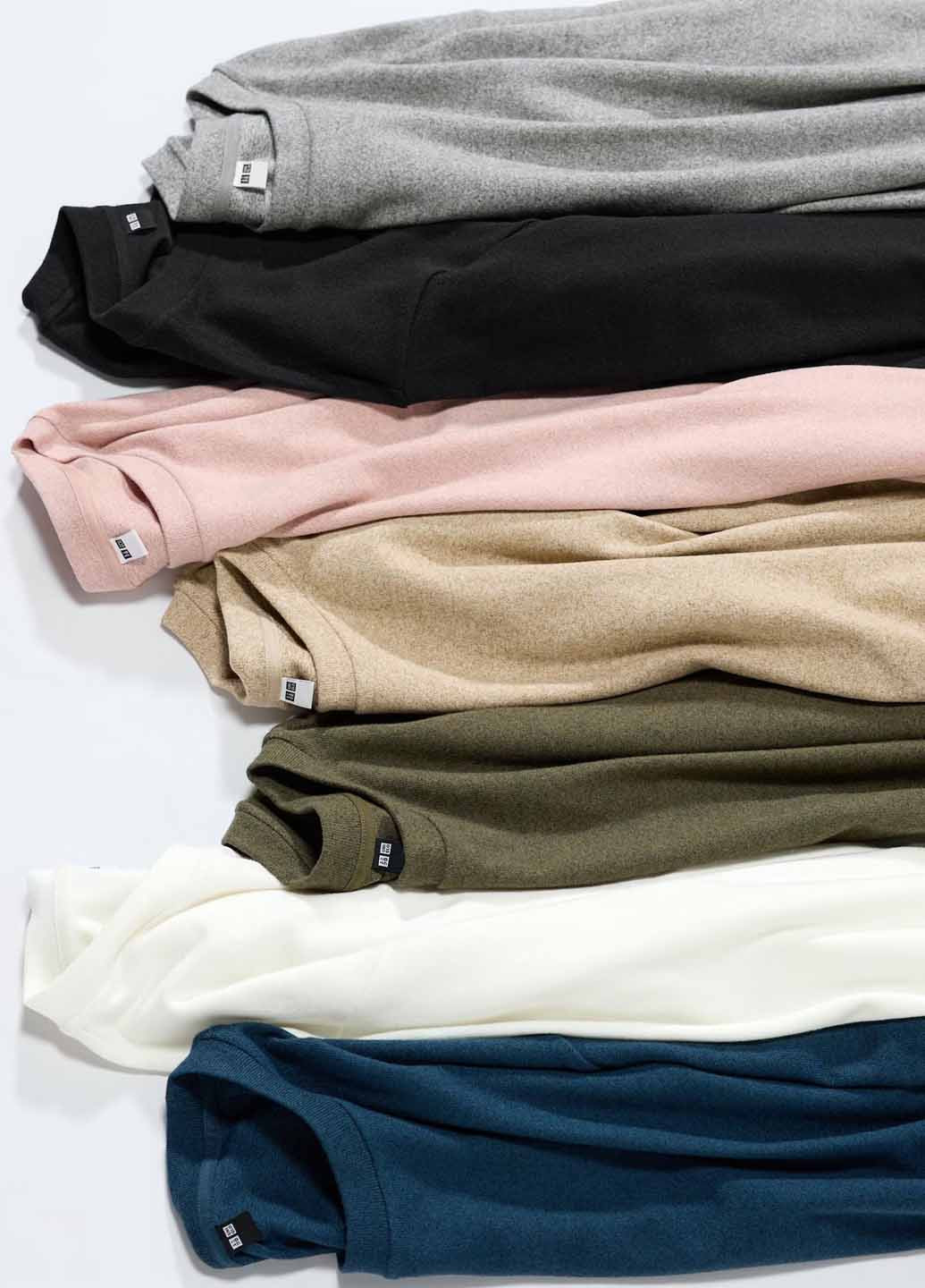 Зеленый демисезонный джемпер джемпер Uniqlo