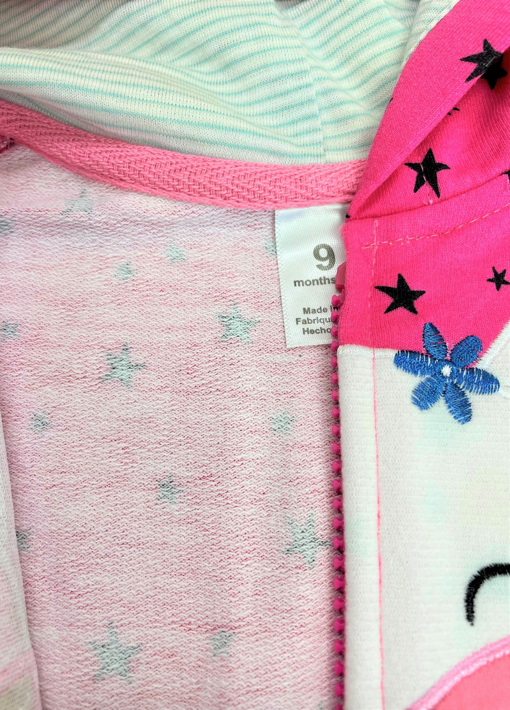 Розовый демисезонный костюм No Brand