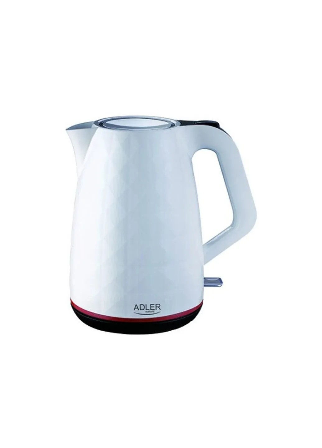 Чайник електричний 1.7 л AD-1277-white Adler (253629040)