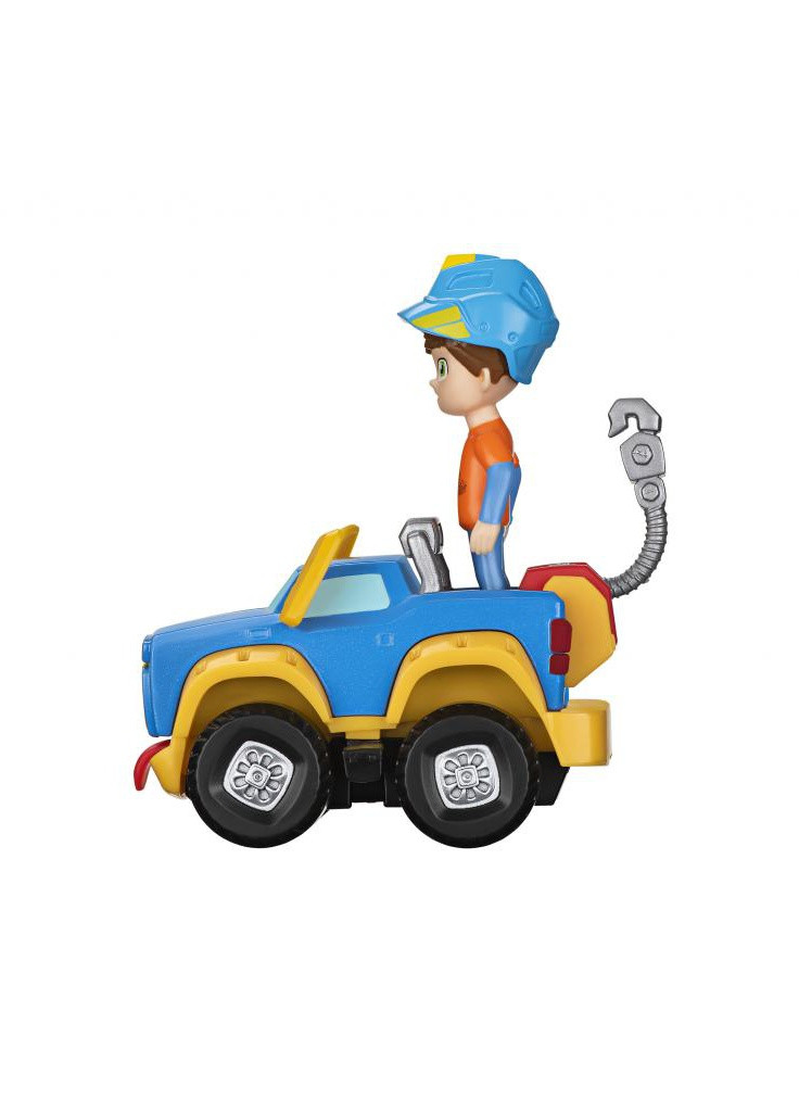 Игровой набор Рев и Рамбл DieCast рев и Рамбл (EU881011) Rev&Roll (202374397)