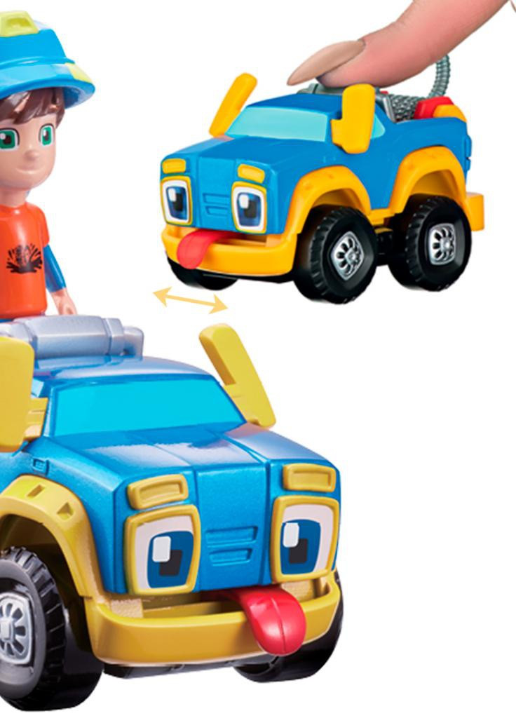 Игровой набор Рев и Рамбл DieCast рев и Рамбл (EU881011) Rev&Roll (202374397)