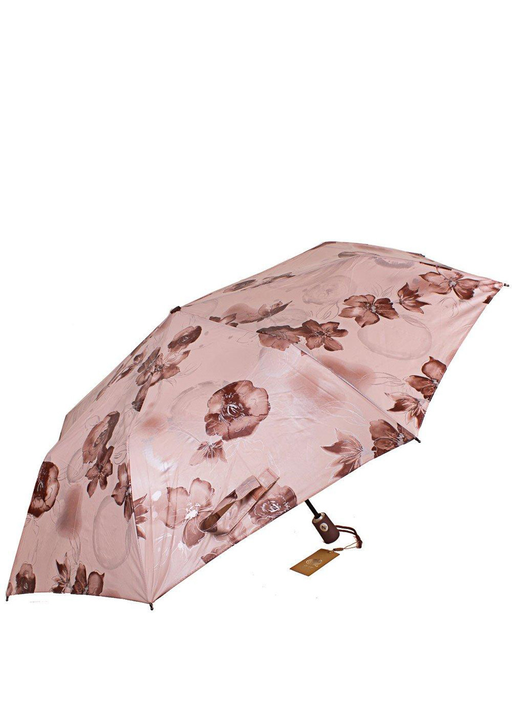 Женский складной зонт полный автомат 105 см Zest (232989101)