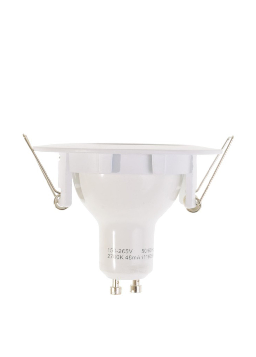 Світильник, 7,5х7,5х2,5 см Brille (174128362)