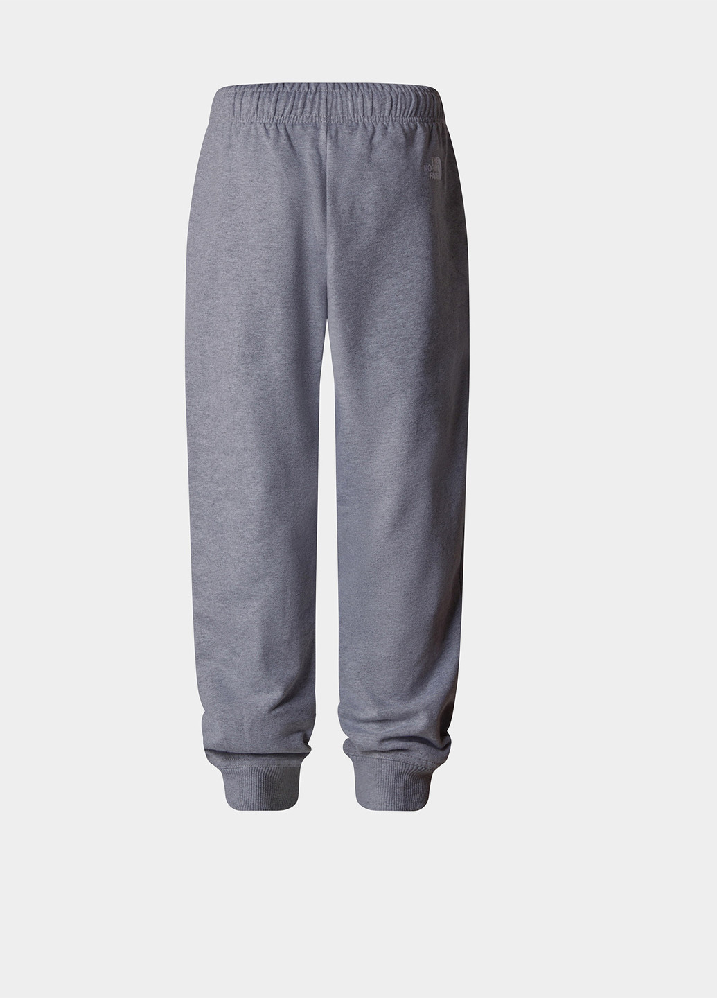 Серые спортивные демисезонные джоггеры брюки The North Face