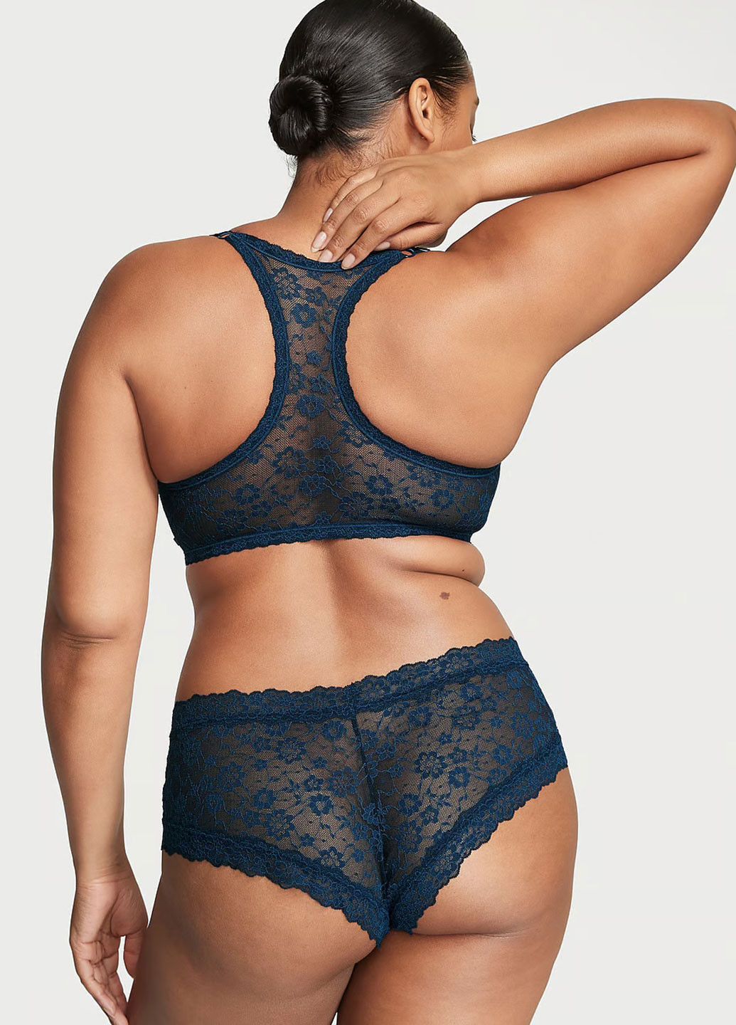 Трусики (5 шт.) Victoria's Secret (297948652)