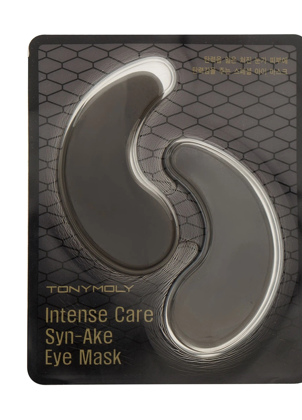 Гидрогелевые патчи под глаза со змеиным ядом Intense Care Syn-Ake Eye Mask 10 г Tony Moly (250007586)