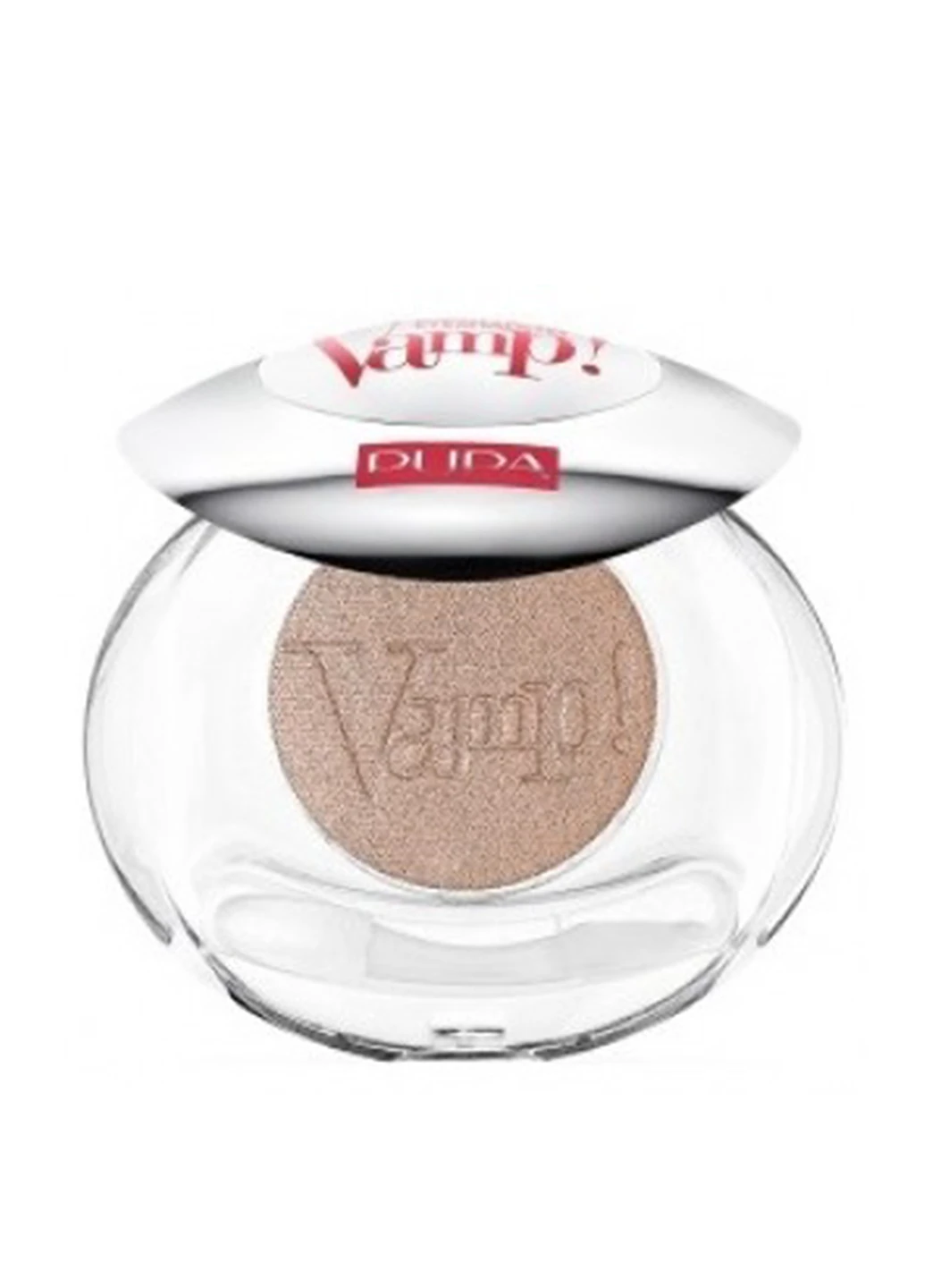 Тени для век Vamp компактные одинарные №615, 2,5 г Pupa (55036936)