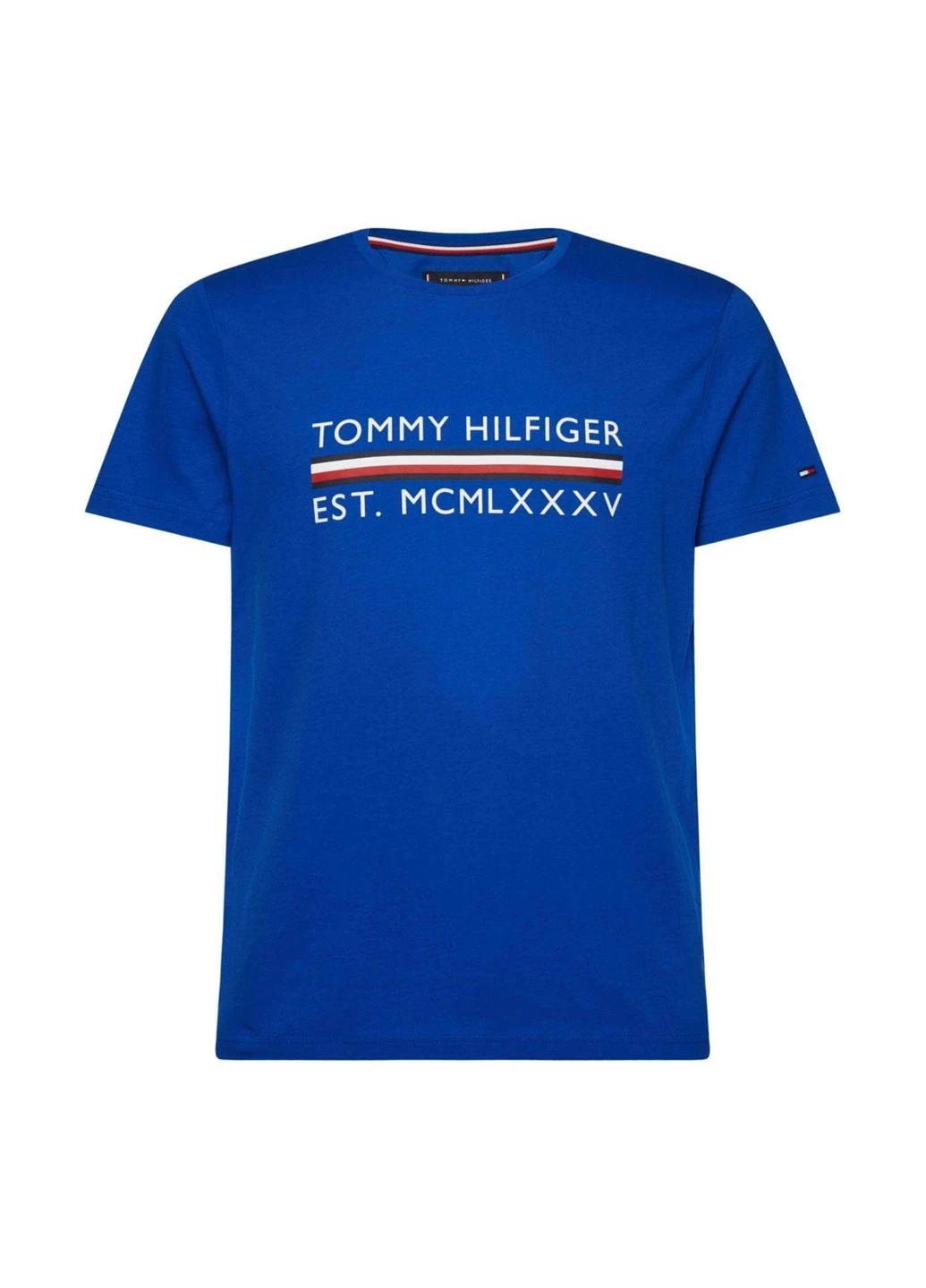 Синя футболка Tommy Hilfiger