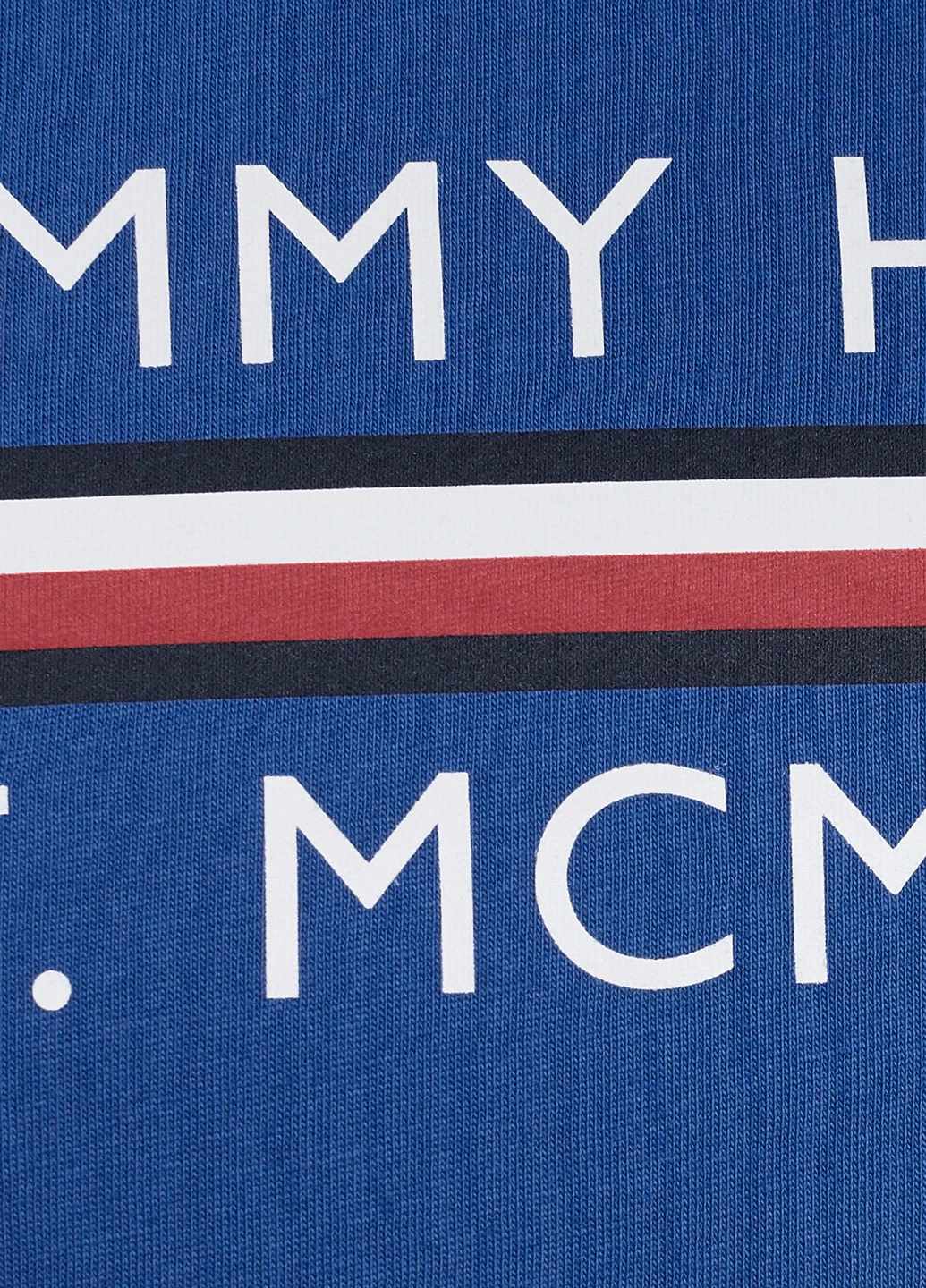 Синя футболка Tommy Hilfiger