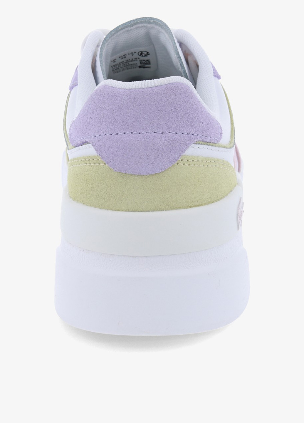 Кроссовки Lacoste L002 белые демисезоны (294760985)