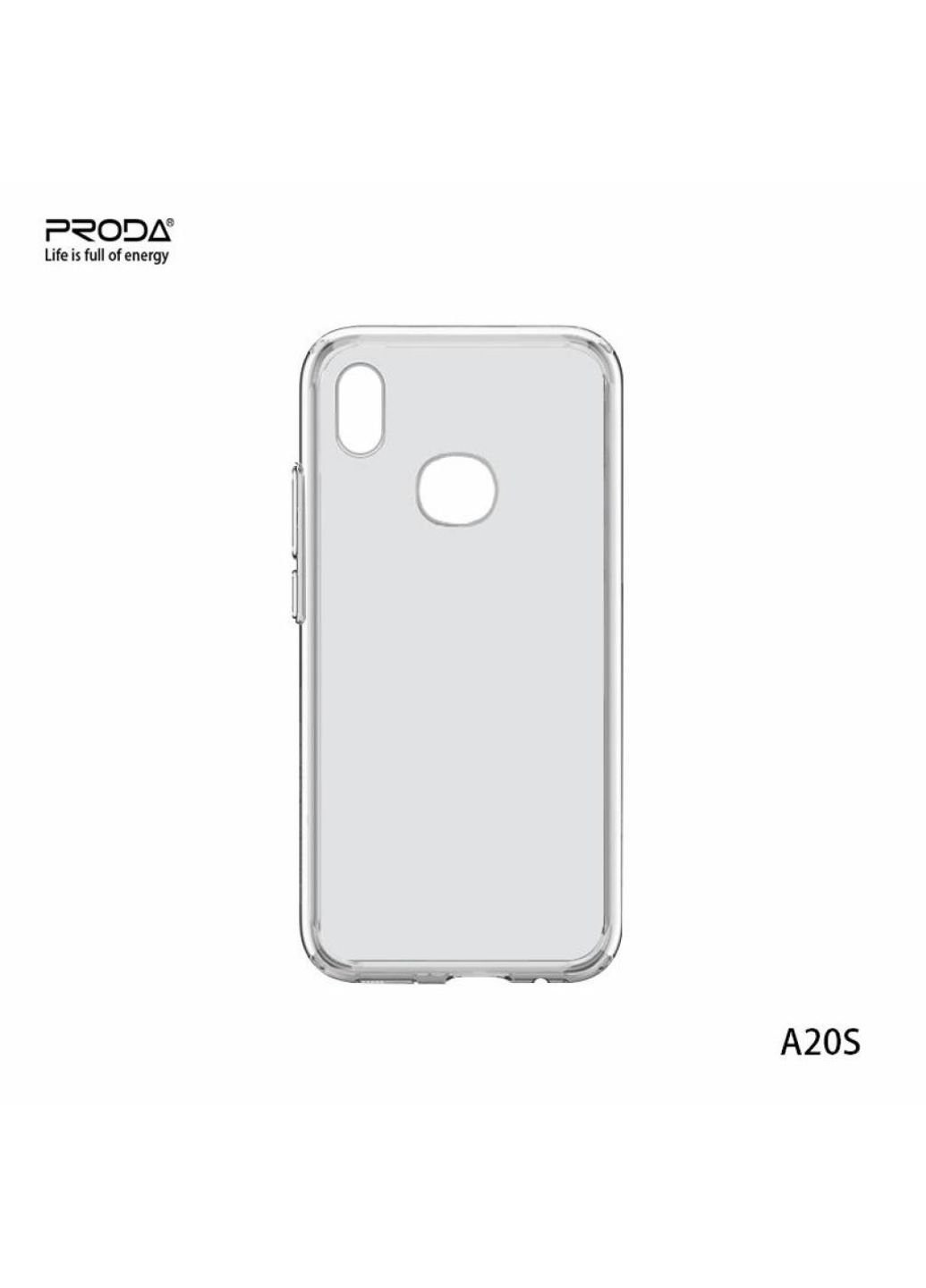 Чехол для мобильного телефона (смартфона) TPU-Case Samsung A20s (XK-PRD-TPU-A20s) Proda (201132803)