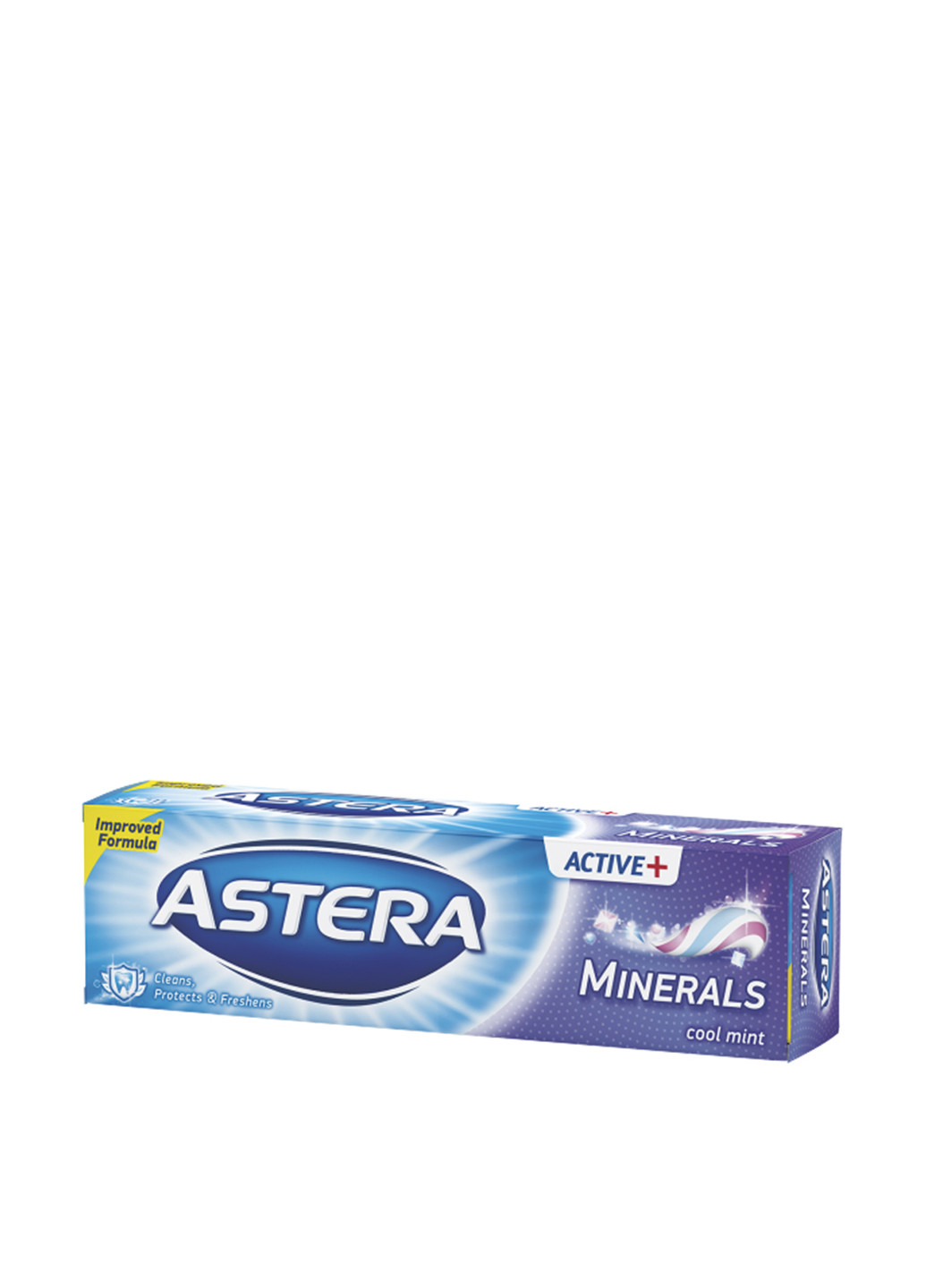 Зубная паста Mineral, 100 мл Astera (79585218)