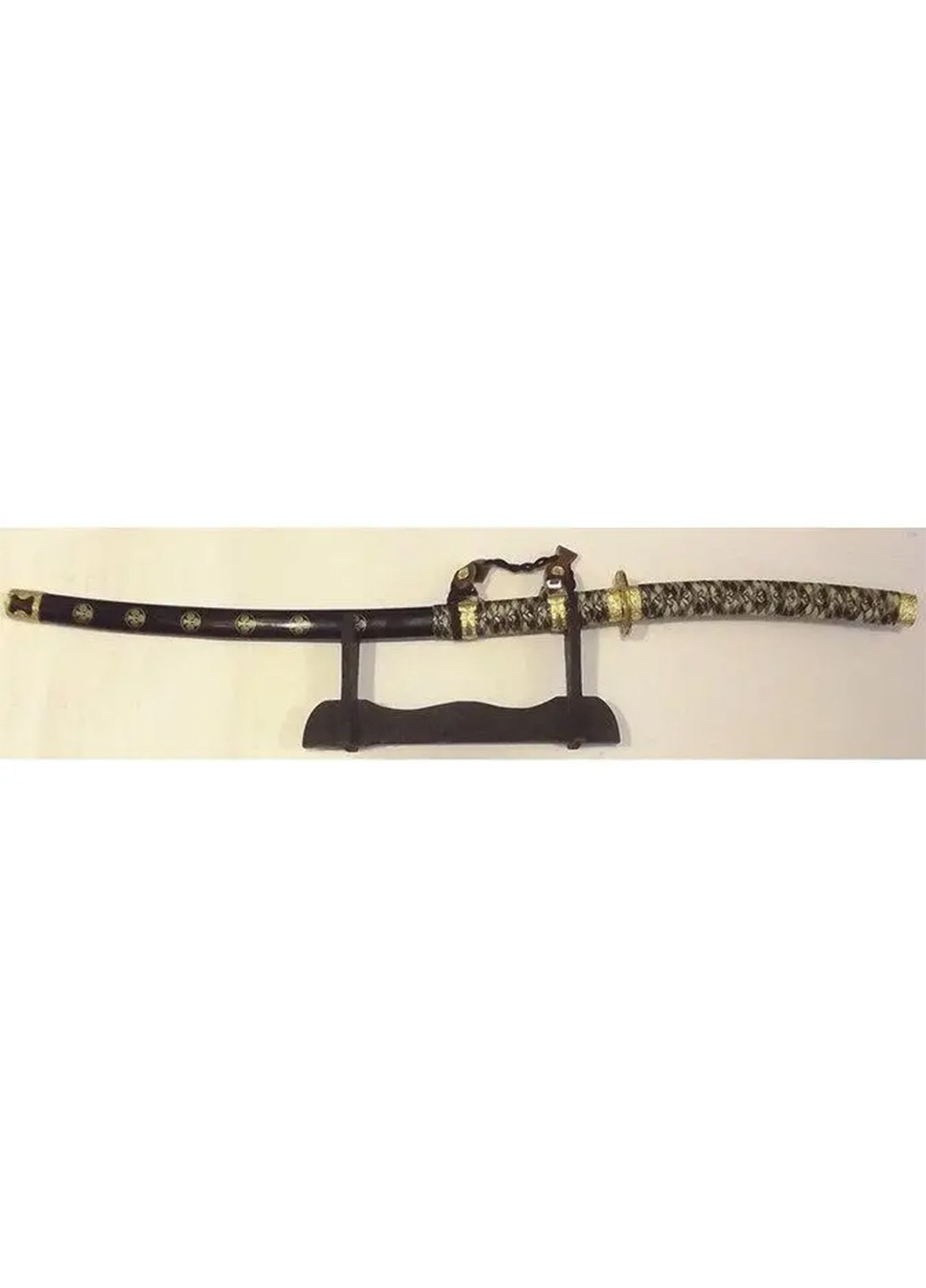 Катана довга, 1.09 м. Самурайський меч No Brand (253568212)