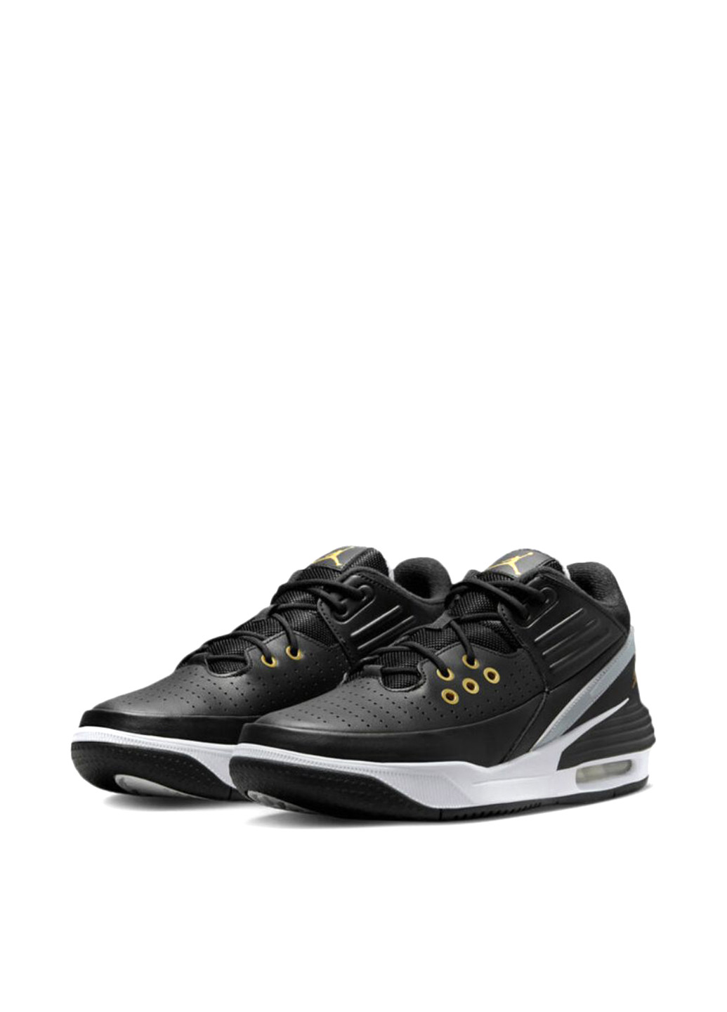 Чорні Осінні кросівки dz4353-017_2024 Jordan Max Aura 5