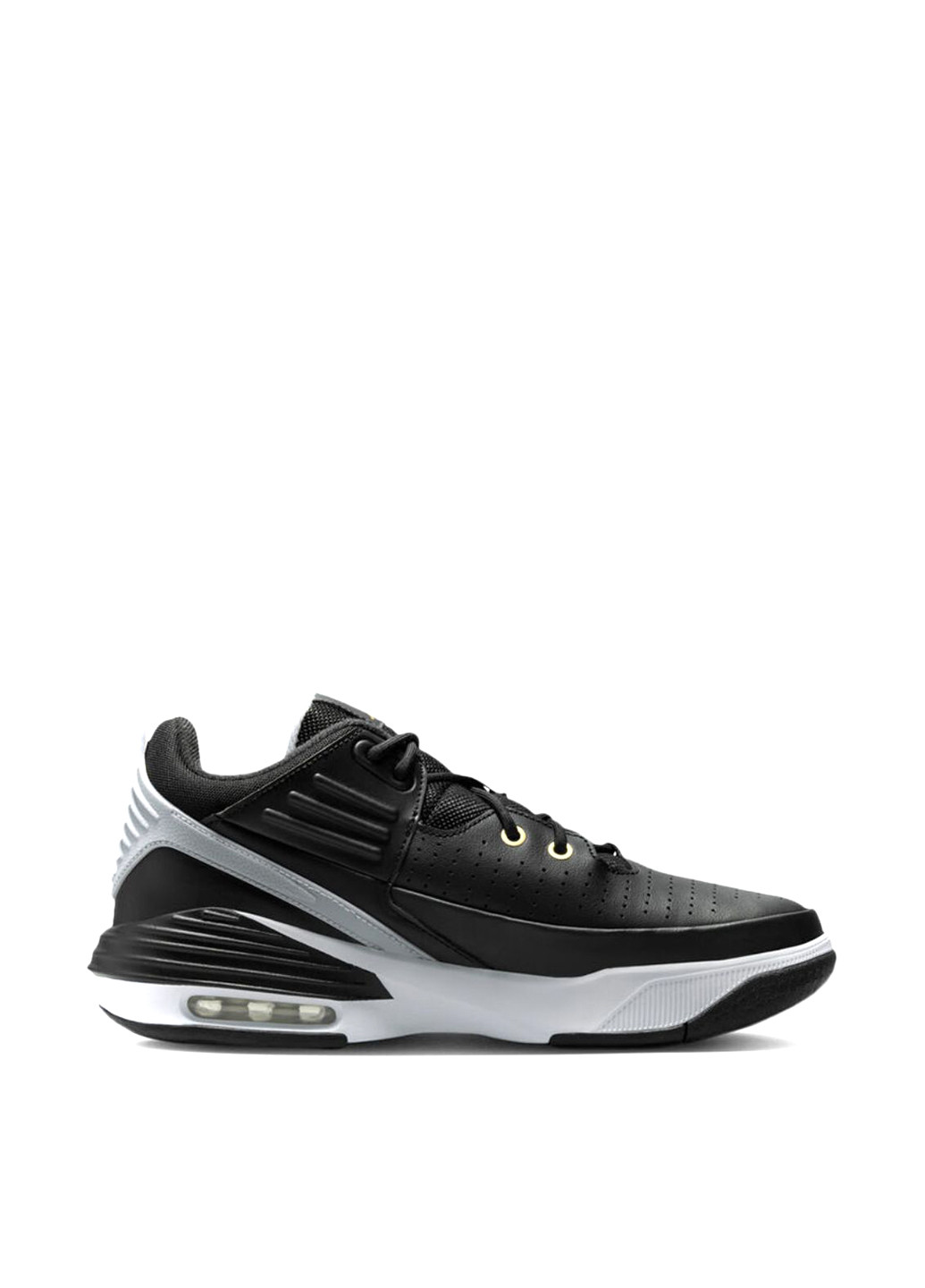 Черные демисезонные кроссовки dz4353-017_2024 Jordan Max Aura 5