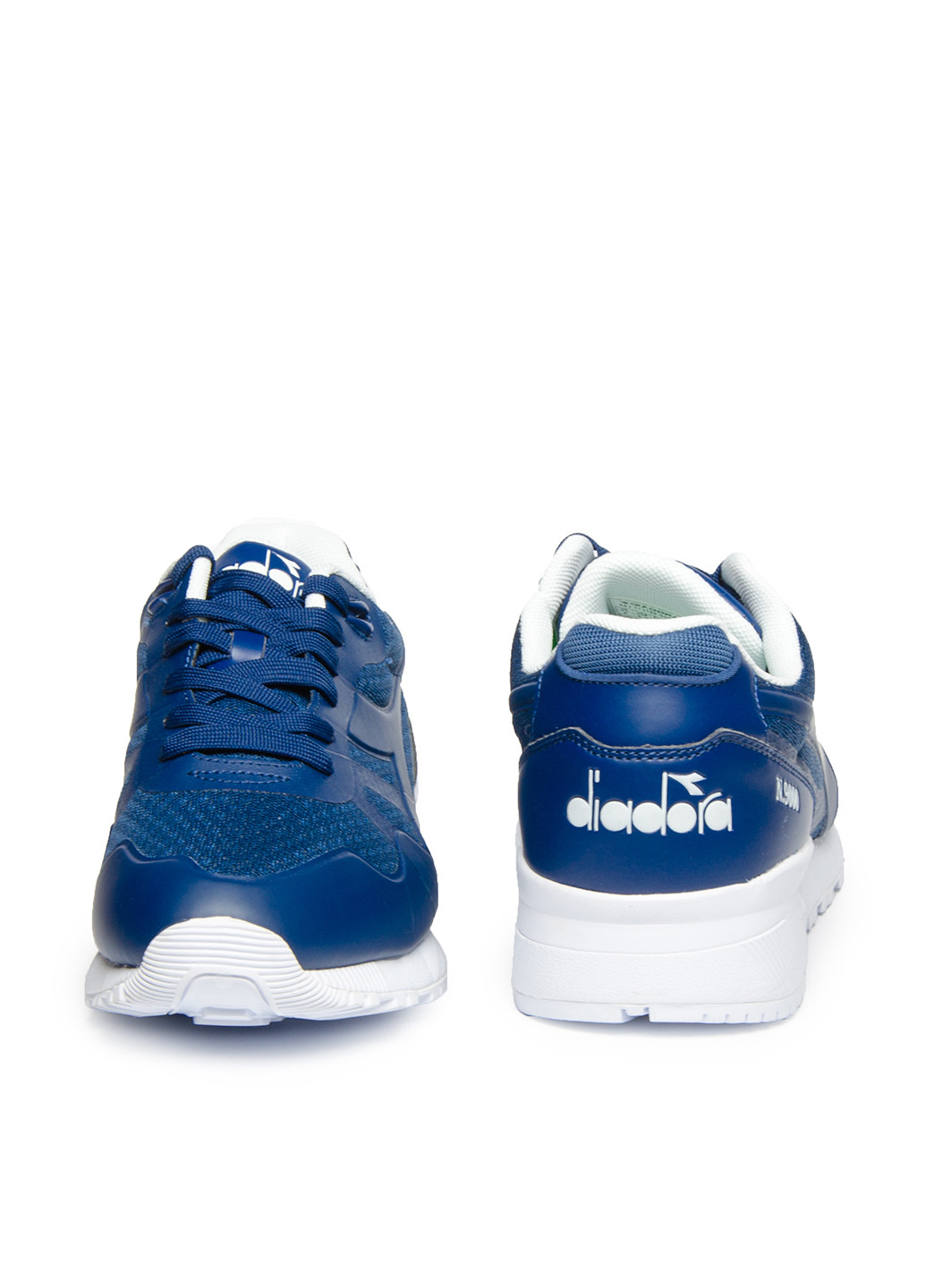 Синій всесезонні кросівки Diadora N9000 MM II