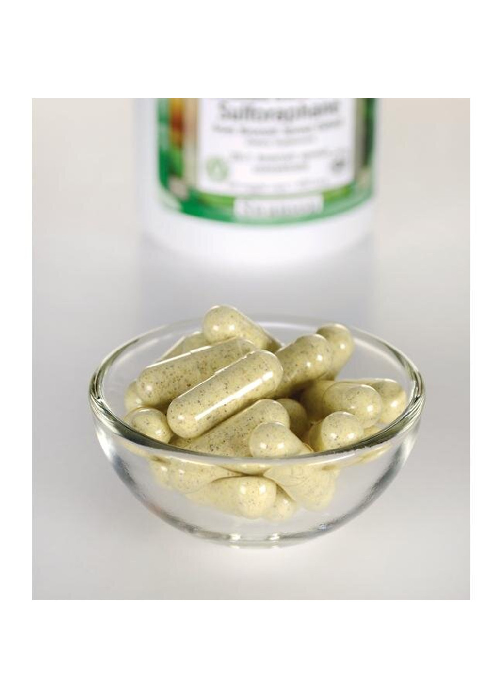Сульфорафан из экстракта капусты брокколи, Sulforaphane from Broccoli ...