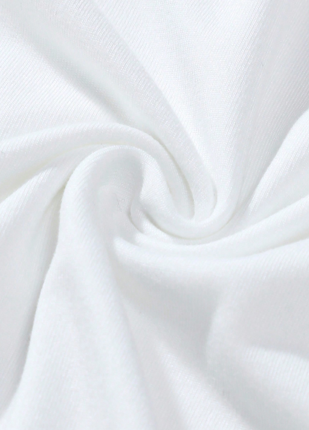 Біла футболка SHEIN