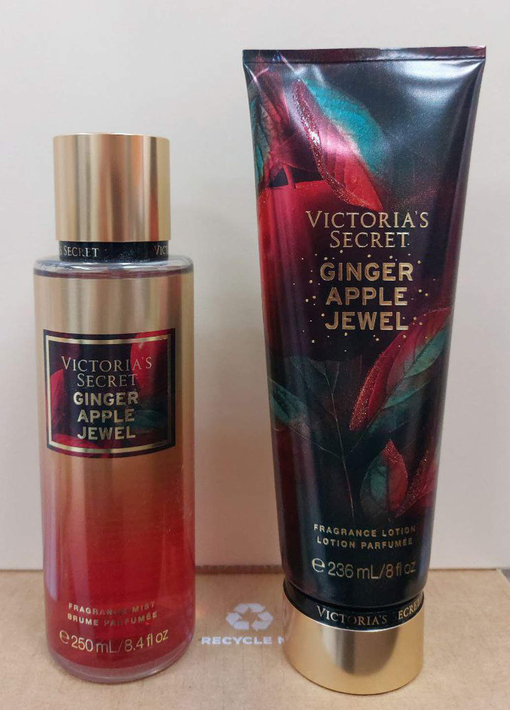 Набор для тела Ginger Apple Jewel Victoria's Secret (276538584)