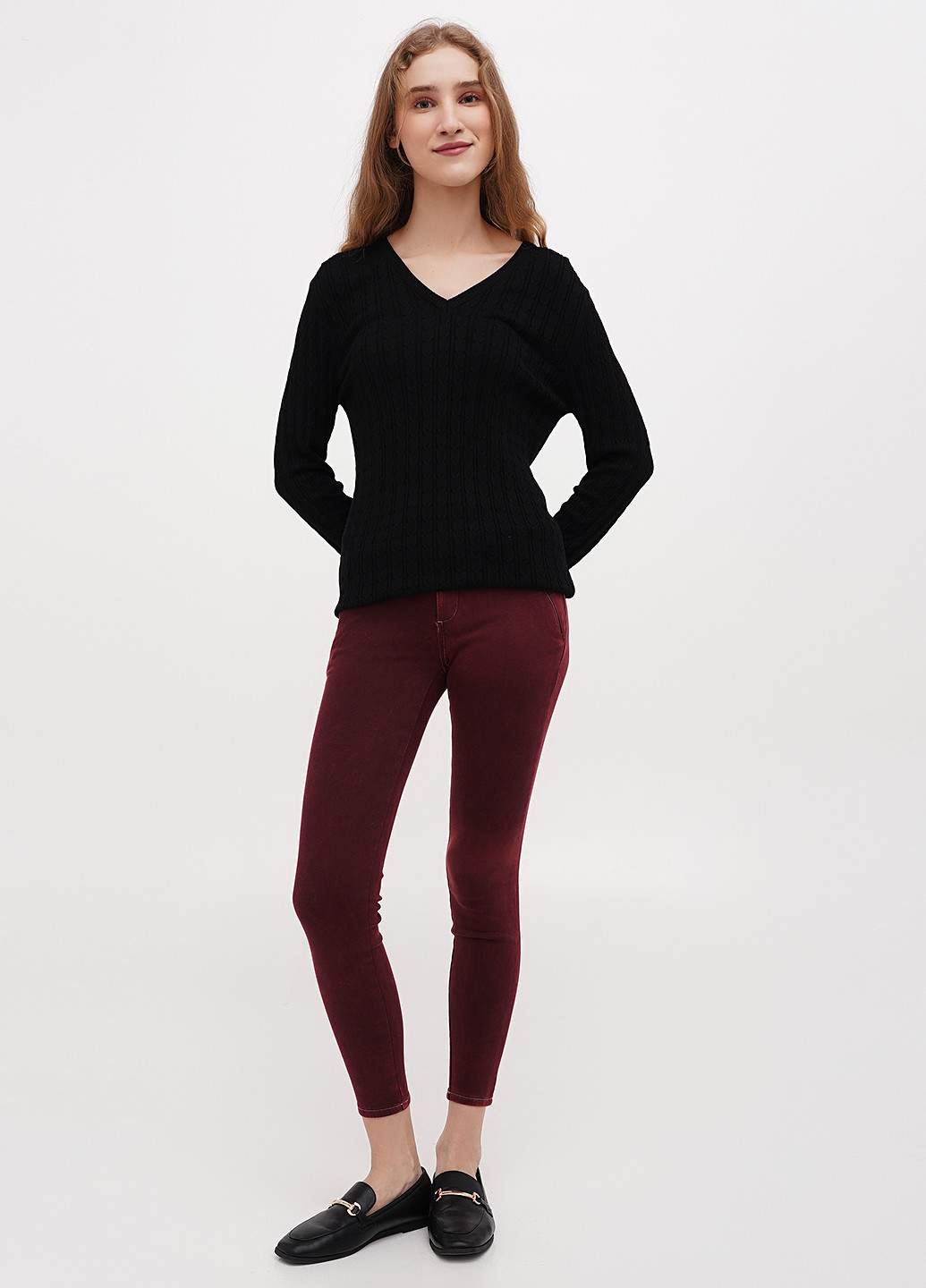 Джинсы Sassofono - (300234898)