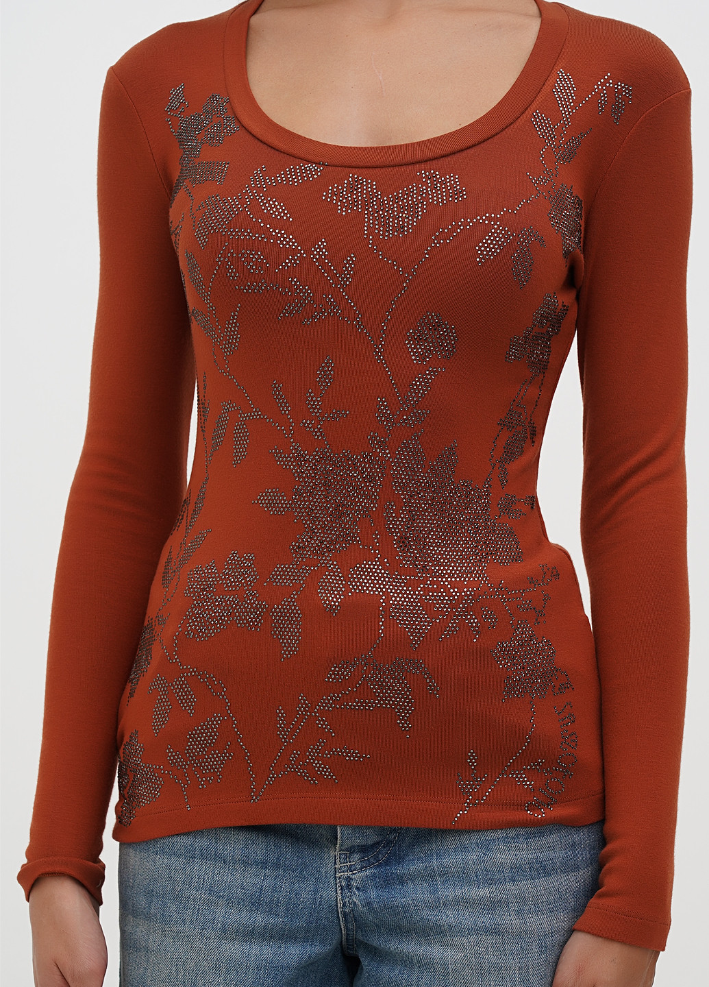 Лонгслив Sassofono (301699125)