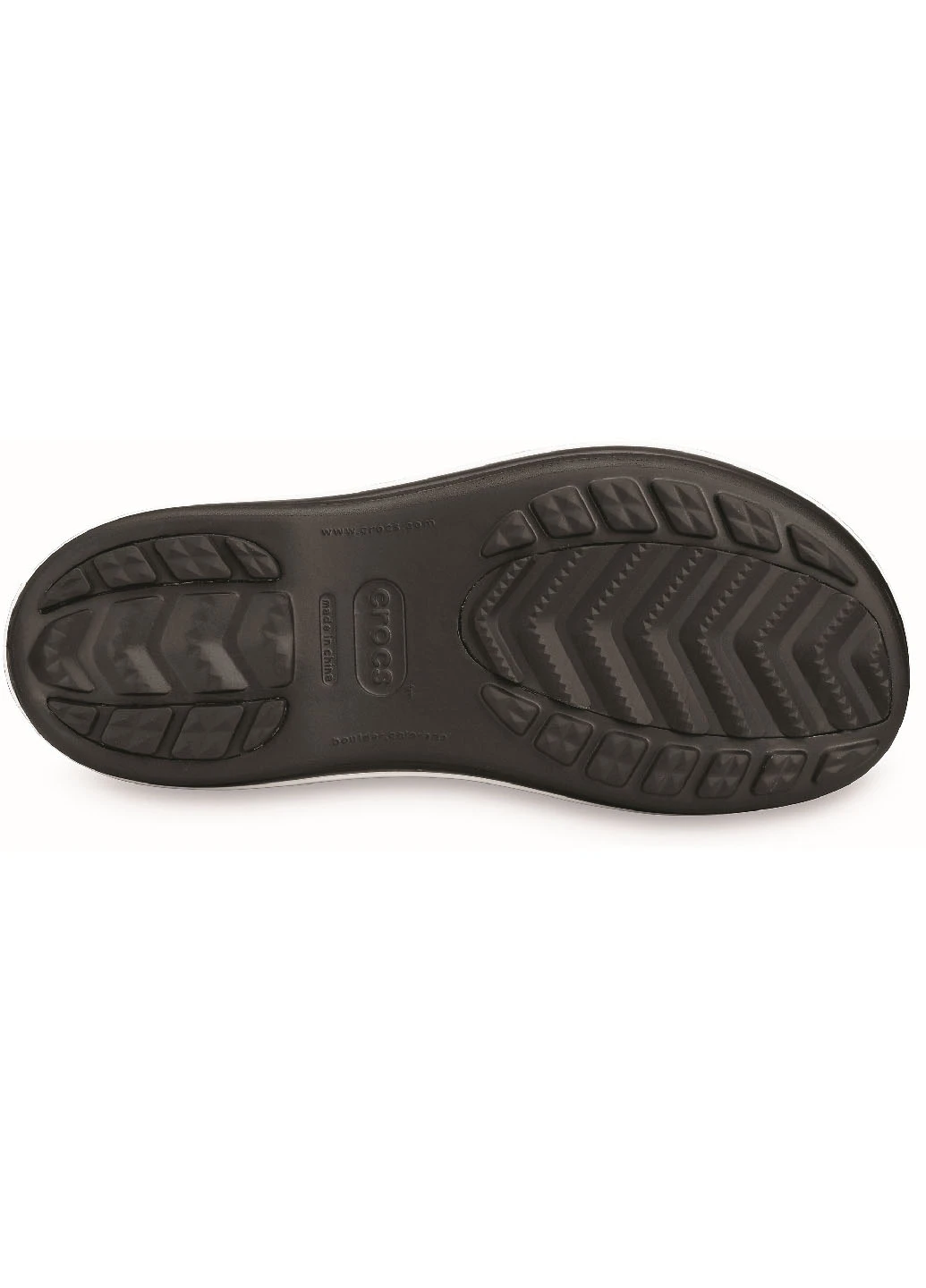 Черные крокс Crocs
