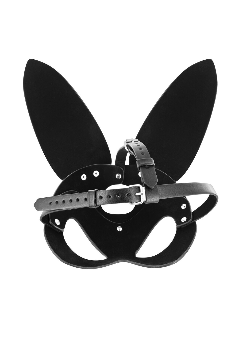 Маска зайки Adjustable Bunny Mask Fetish Tentation (252639444)
