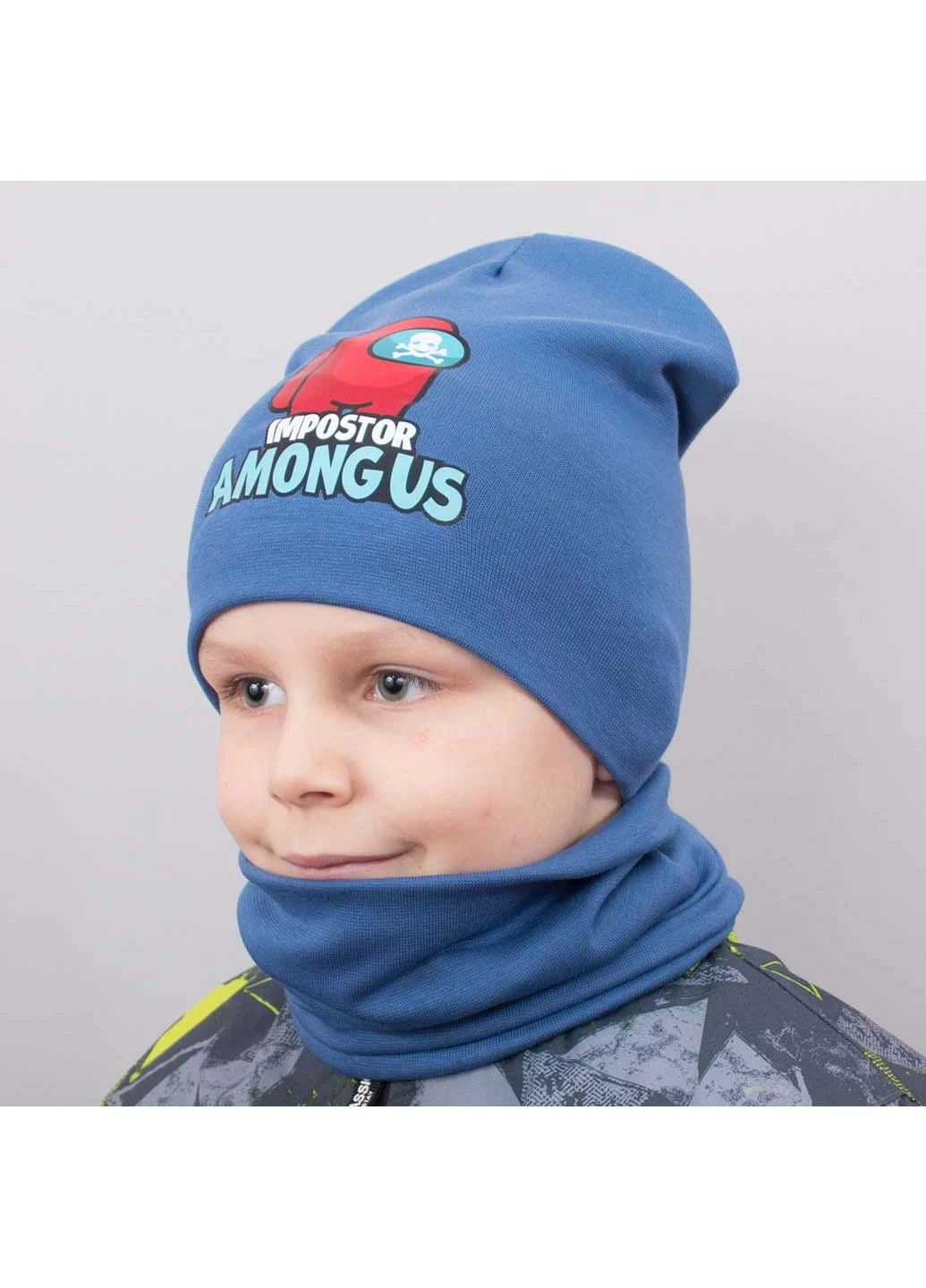 Шапка с хомутом Канта (251844047)